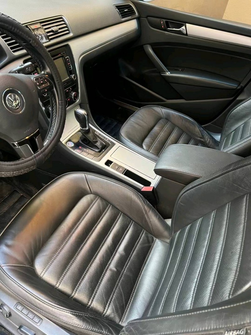 廊坊16年大众帕萨特5