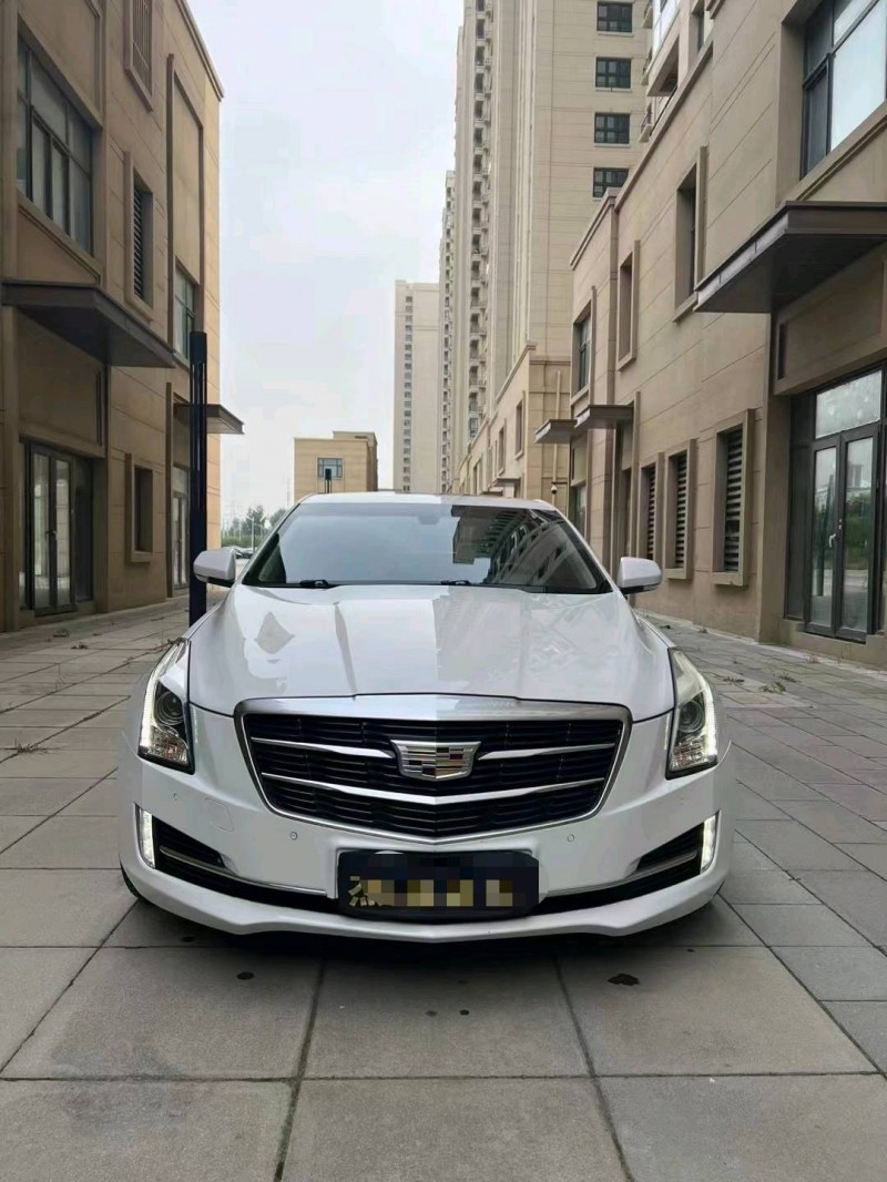廊坊18年凯迪拉克ATS1