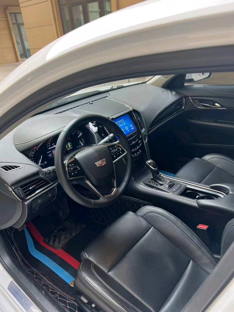 廊坊18年凯迪拉克ATS4