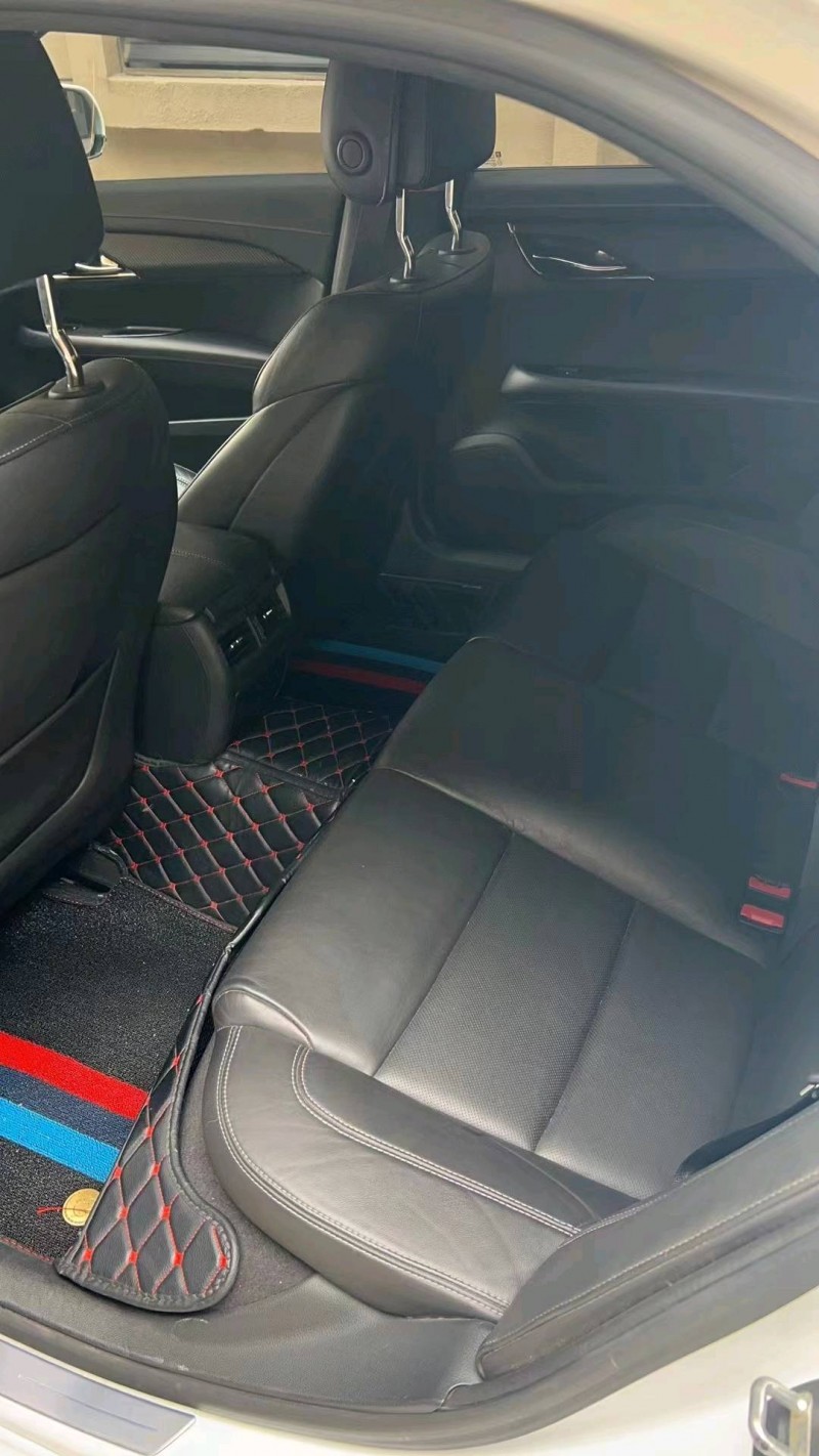 廊坊18年凯迪拉克ATS5