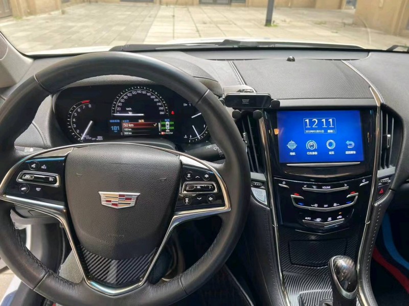 廊坊18年凯迪拉克ATS6