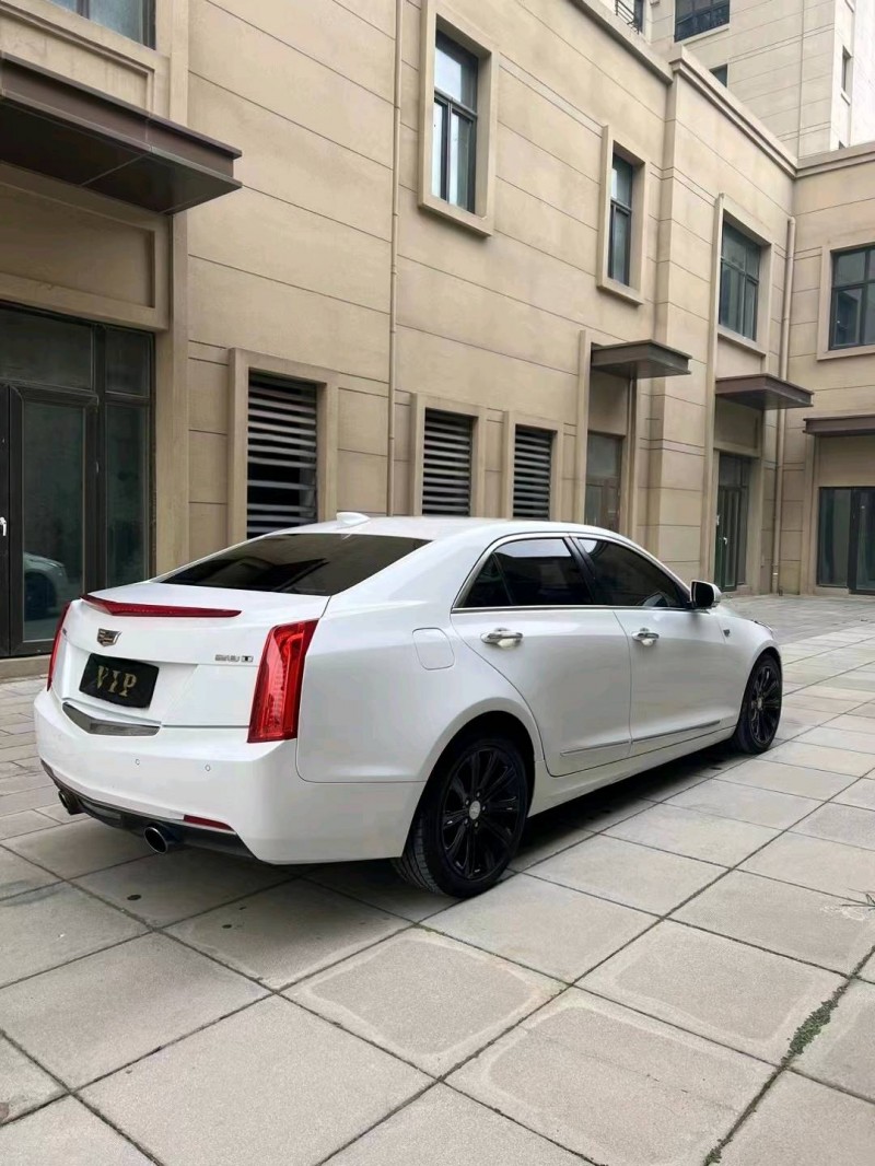 廊坊18年凯迪拉克ATS7