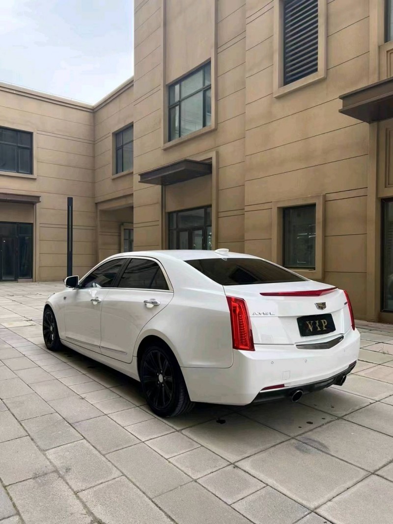 廊坊18年凯迪拉克ATS8