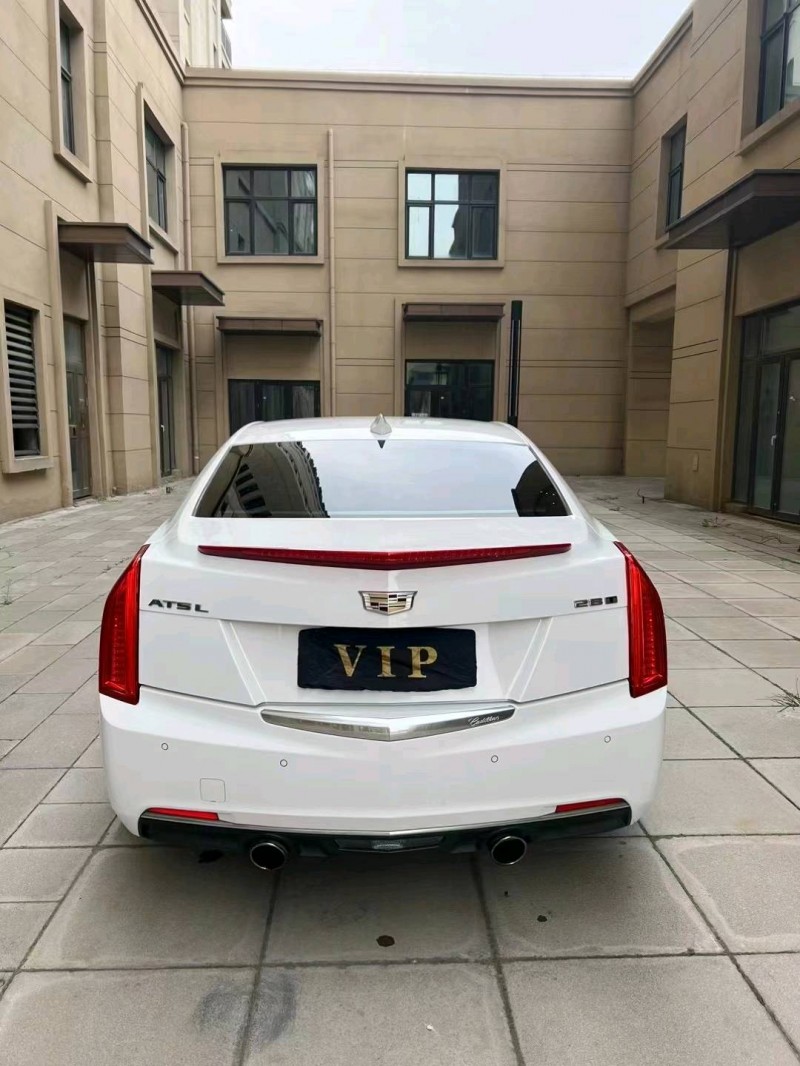 廊坊18年凯迪拉克ATS9