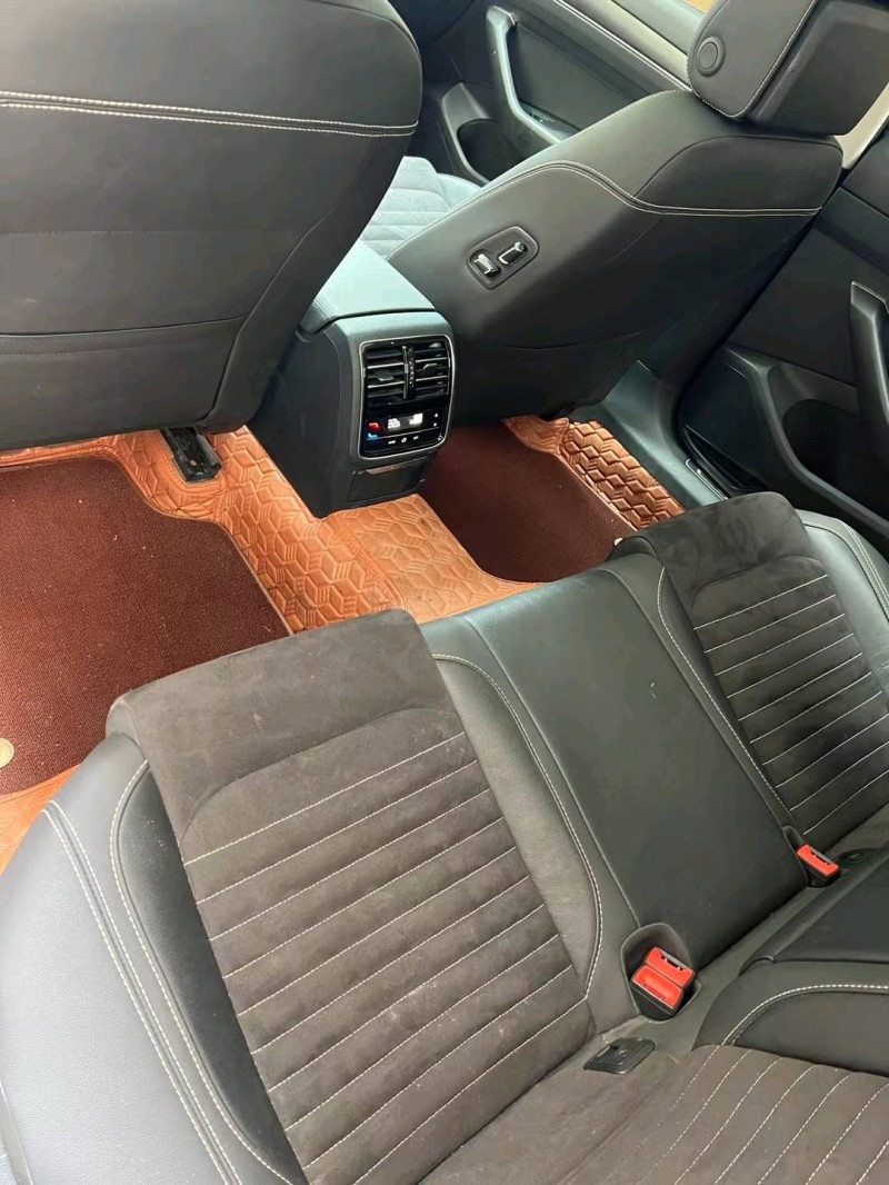 廊坊22年大众迈腾7