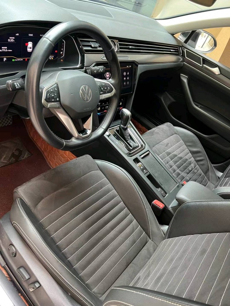 廊坊22年大众迈腾8