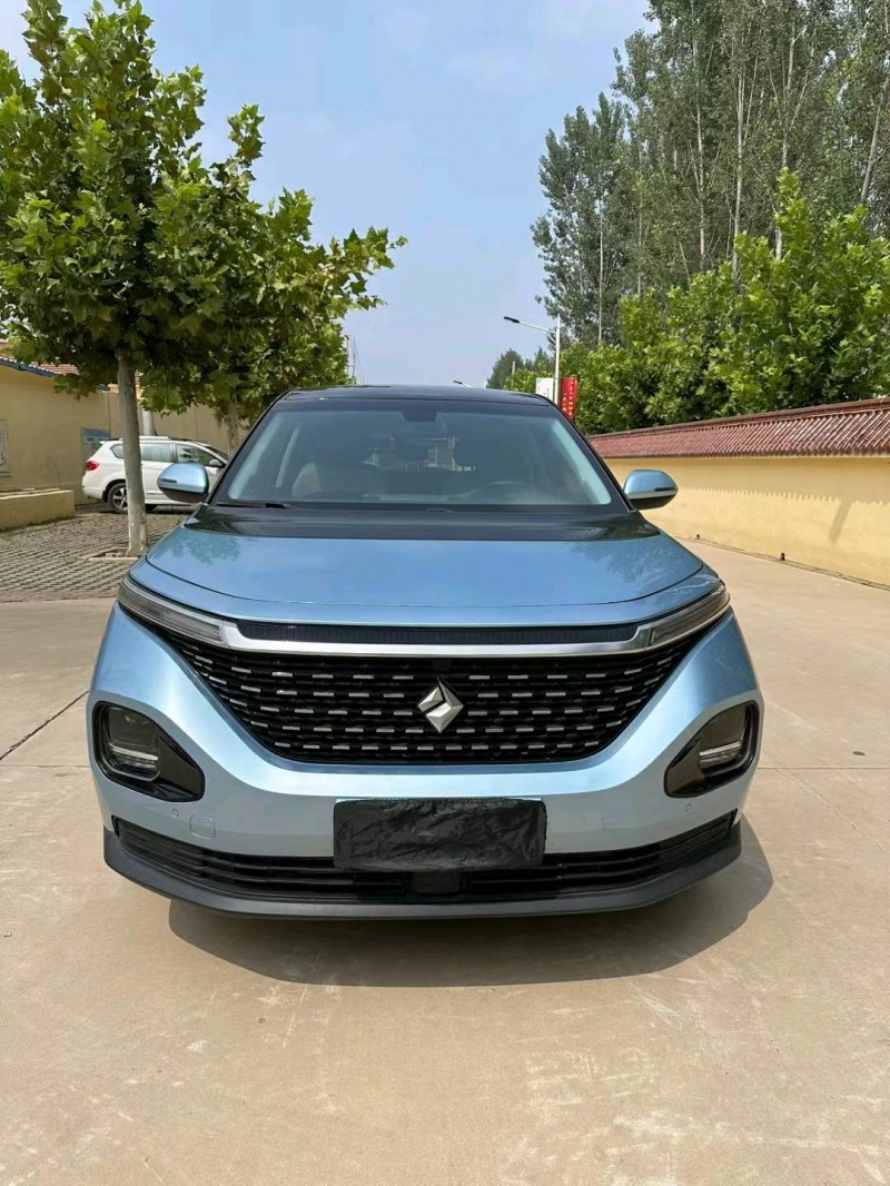 廊坊21年寶駿rm51