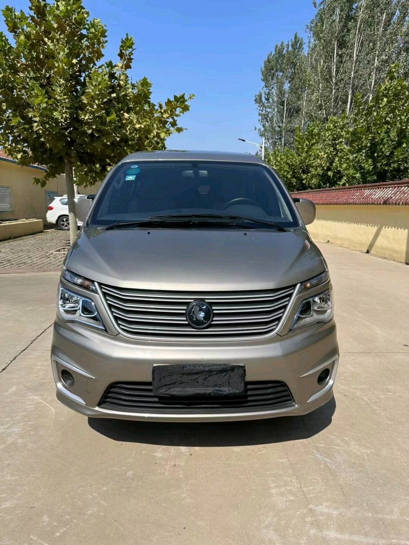 廊坊22年东风菱智1