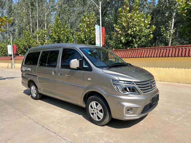 廊坊22年东风菱智2