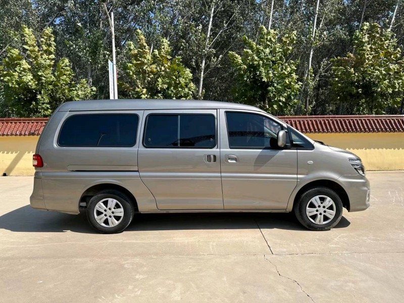 廊坊22年东风菱智3