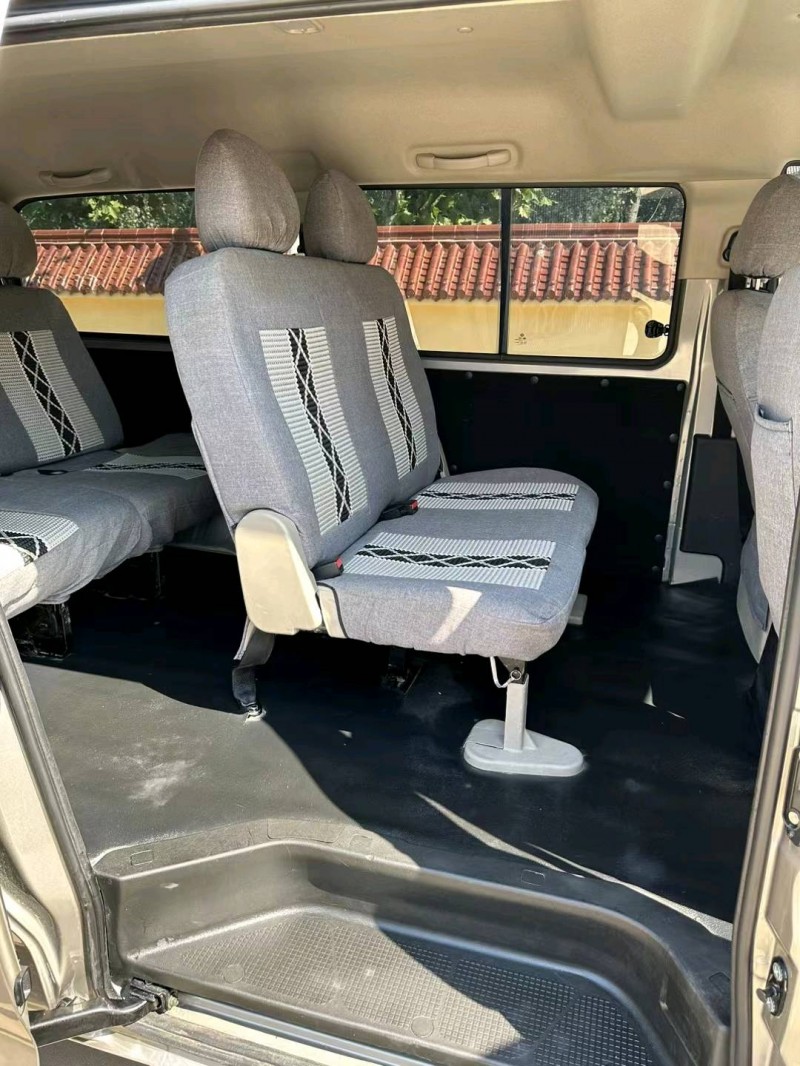 廊坊22年东风菱智4