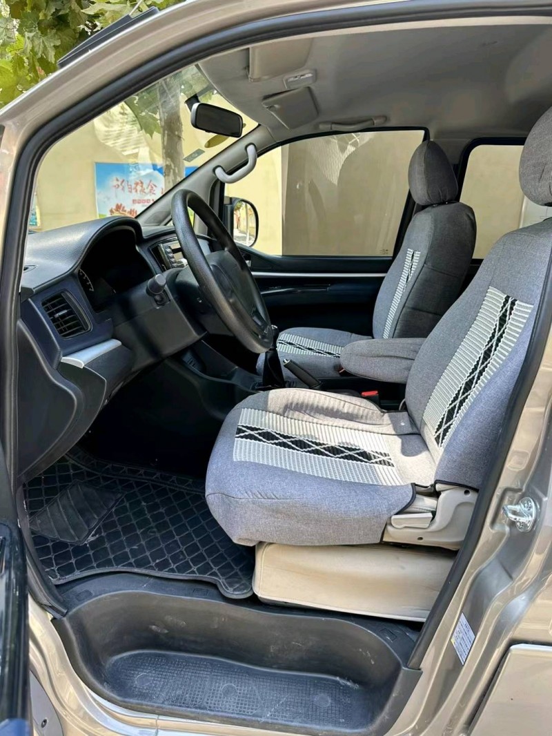 廊坊22年东风菱智5