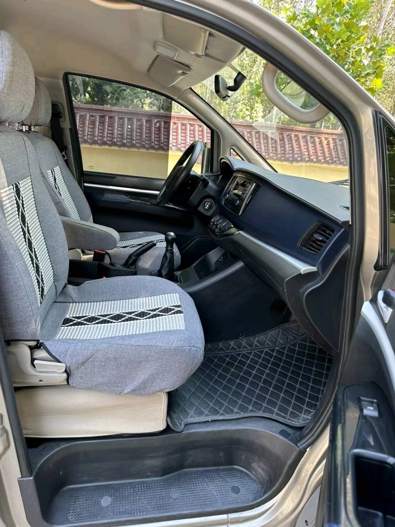 廊坊22年东风菱智6