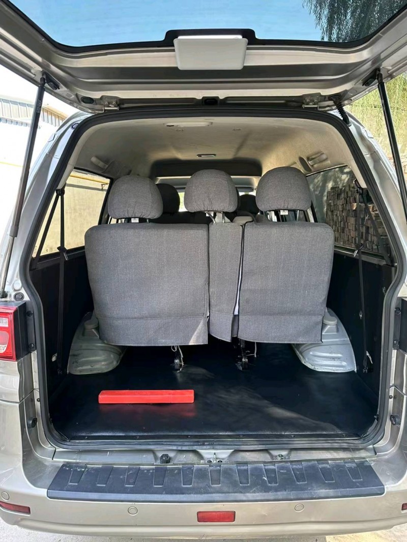 廊坊22年东风菱智8