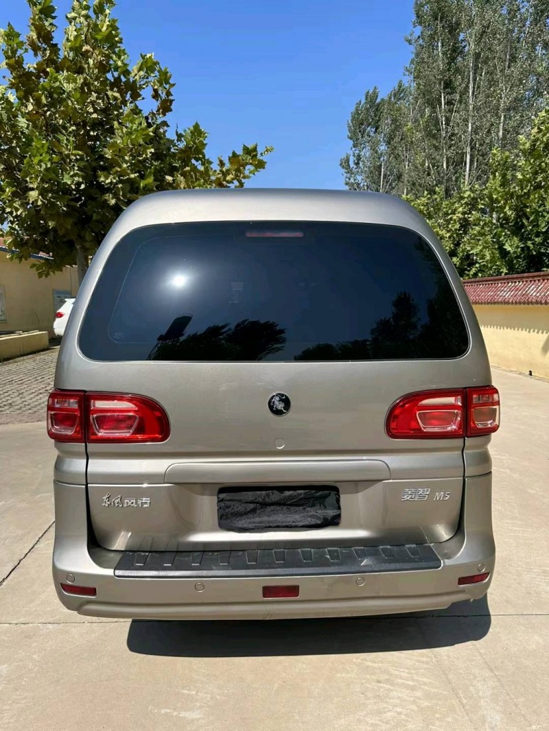 廊坊22年东风菱智9