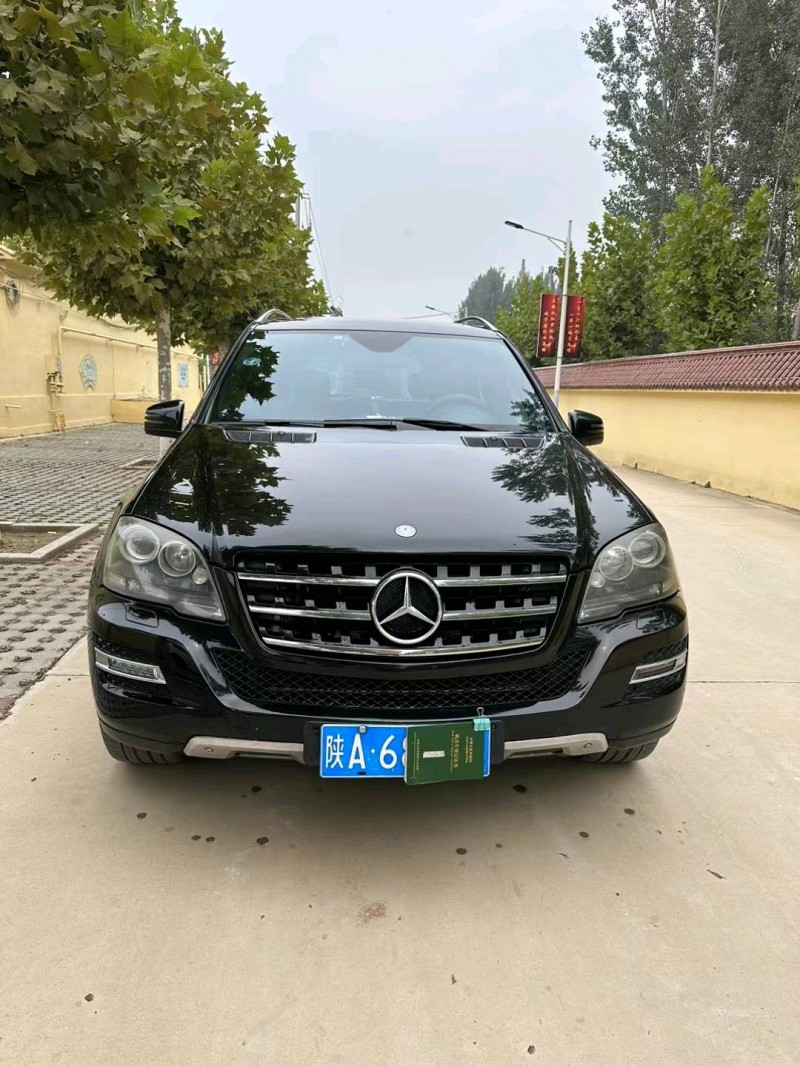 廊坊11年奔驰ML1