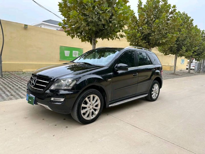 廊坊11年奔驰ML2