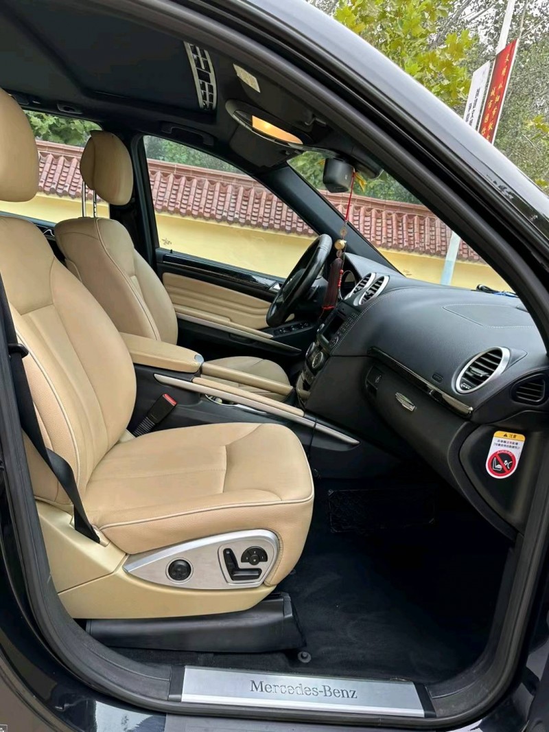 廊坊11年奔驰ML6