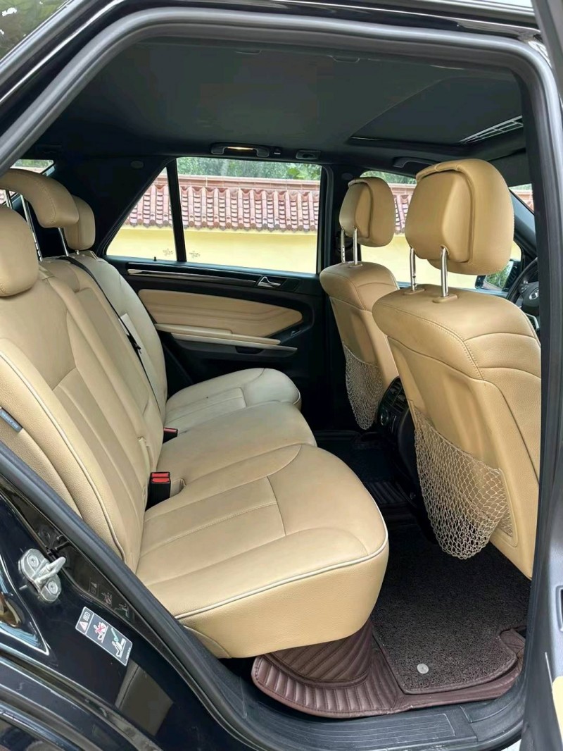 廊坊11年奔驰ML7