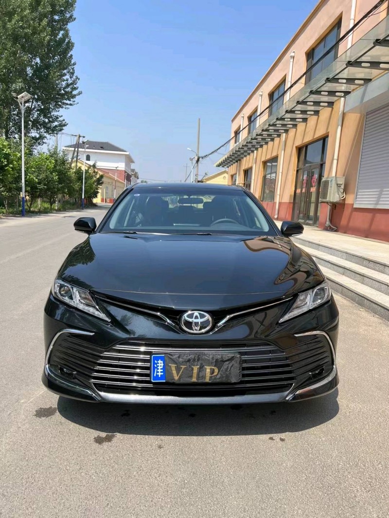 廊坊23年丰田凯美瑞1