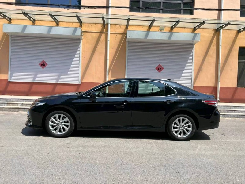 廊坊23年丰田凯美瑞3