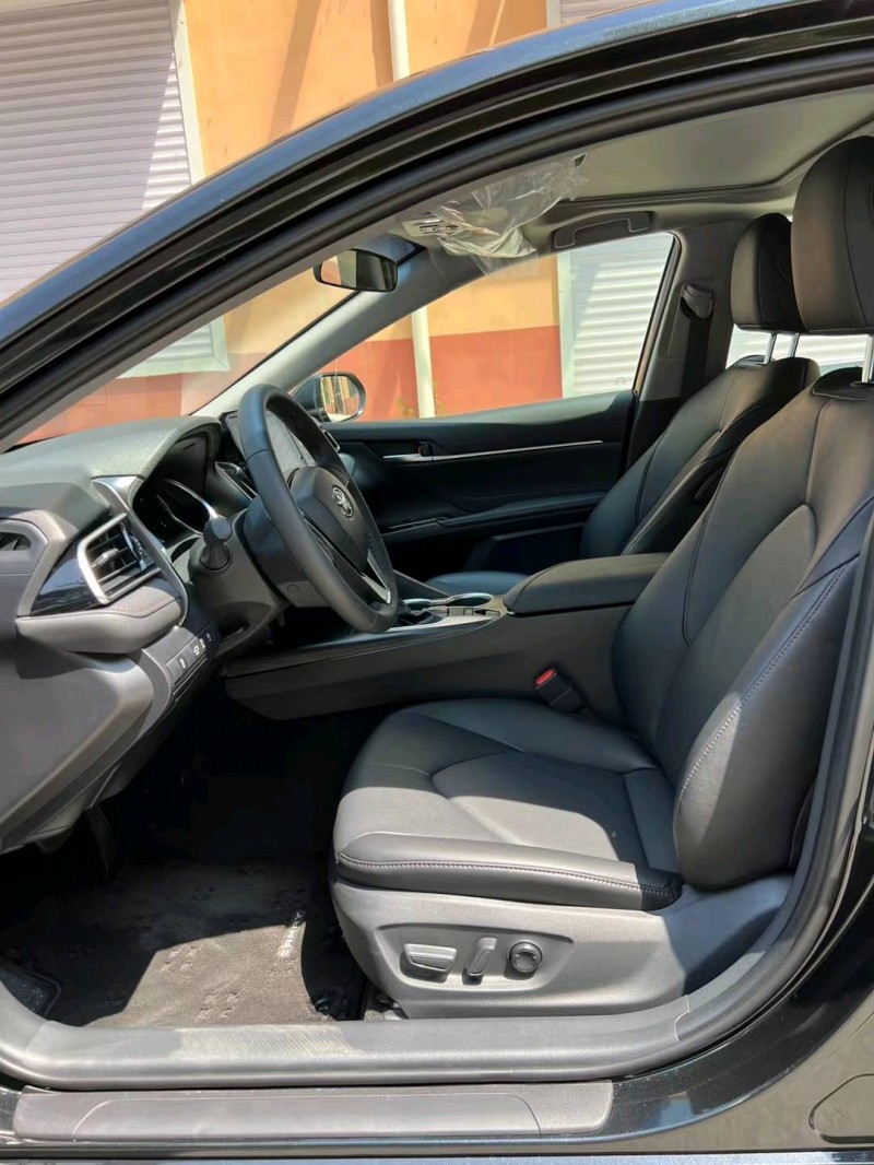 廊坊23年丰田凯美瑞4