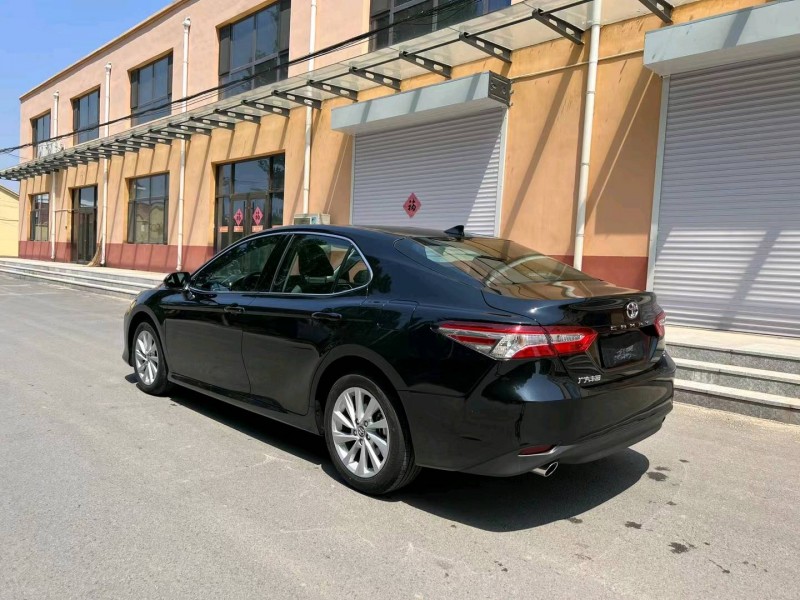 廊坊23年丰田凯美瑞5