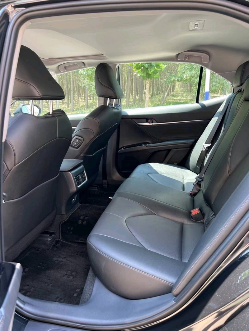 廊坊23年丰田凯美瑞7