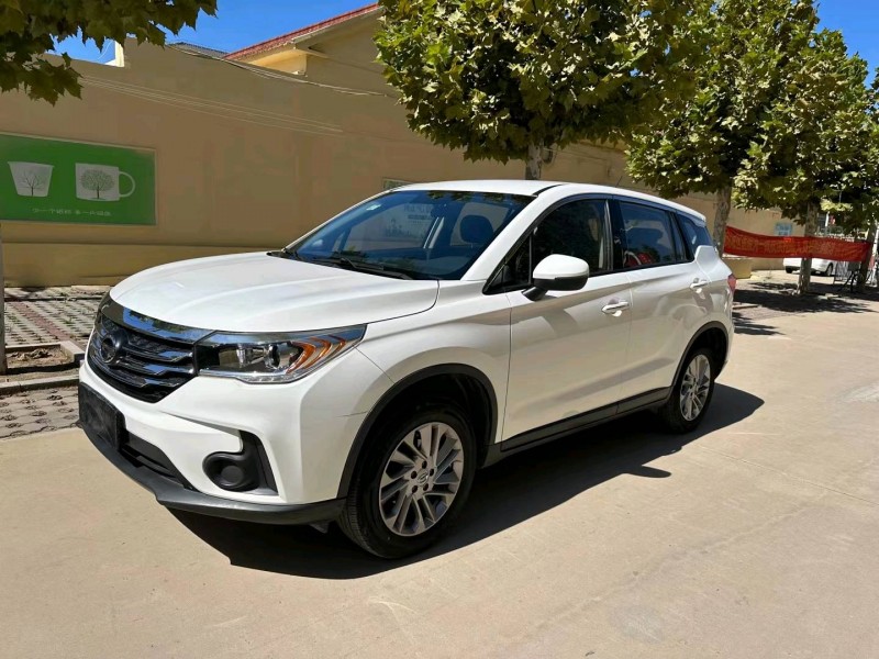 廊坊17年传祺GS42