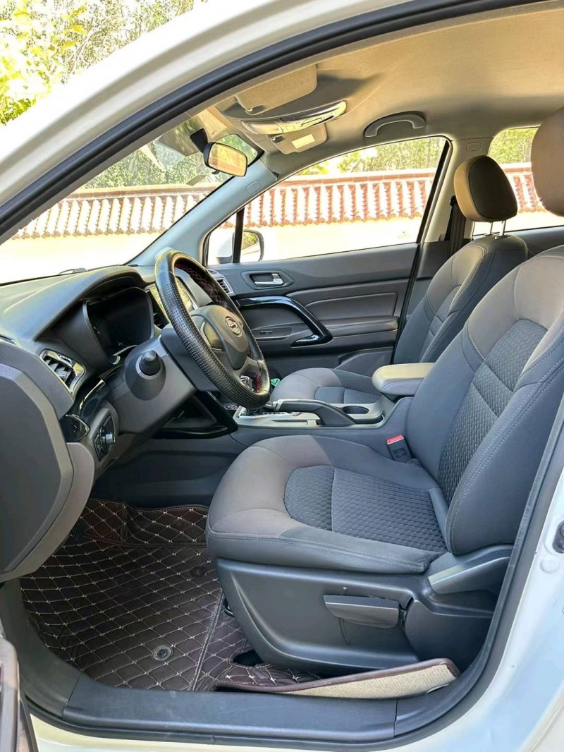 廊坊17年传祺GS44