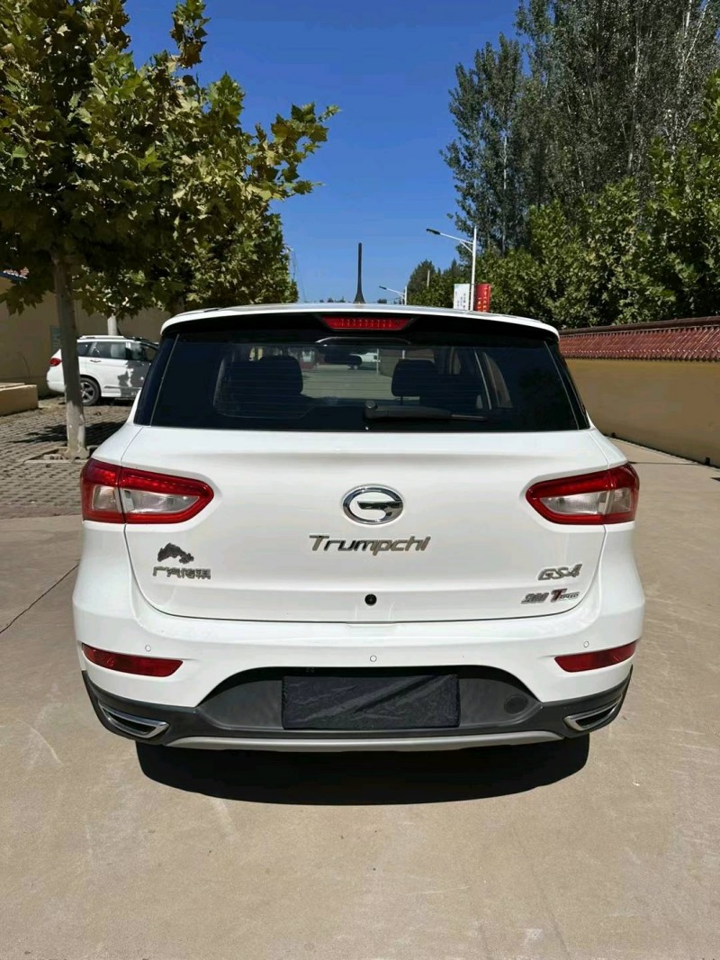 廊坊17年传祺GS49