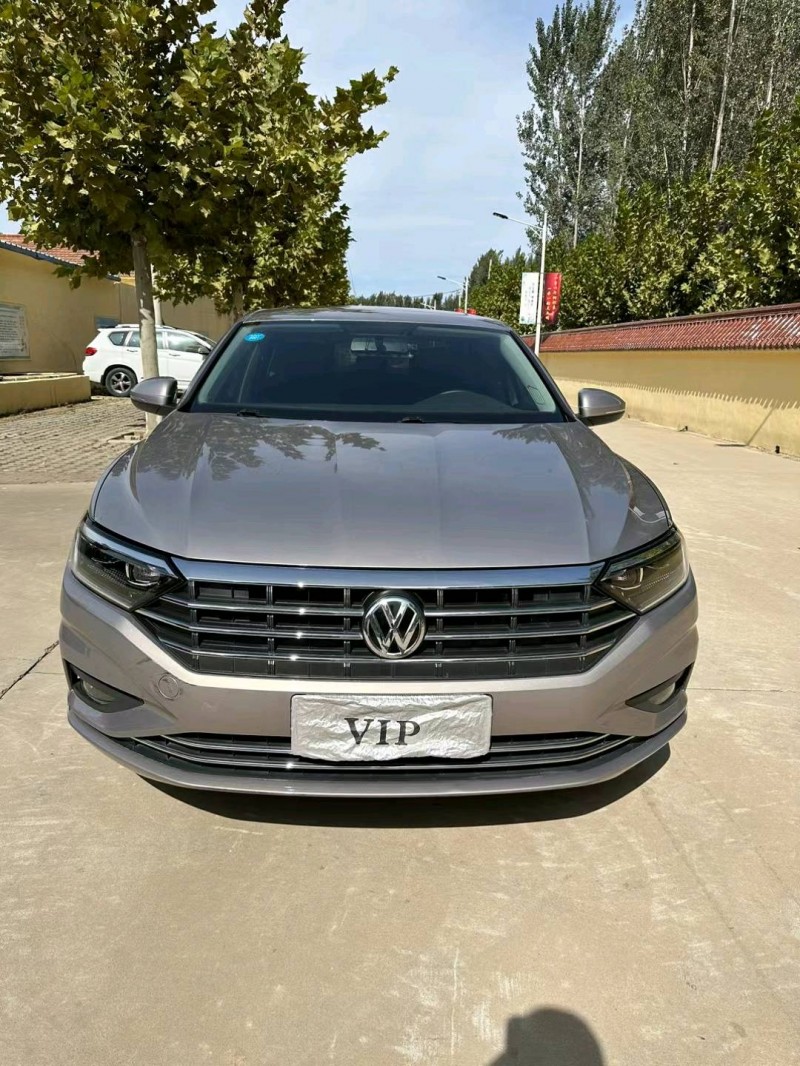 廊坊19年大众速腾1