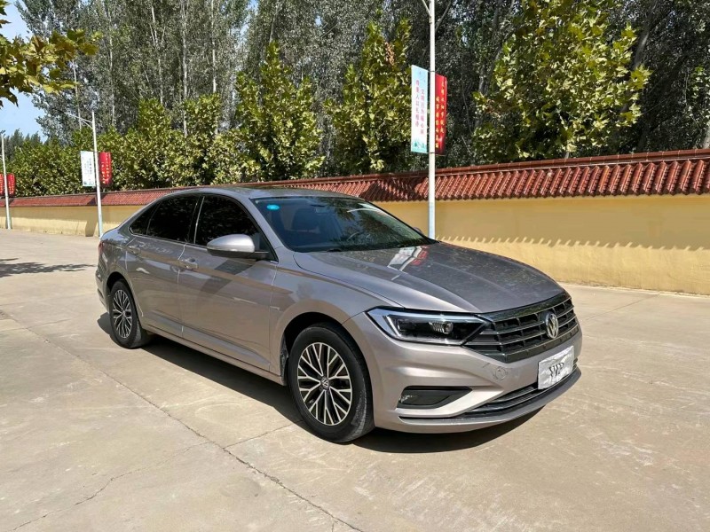 廊坊19年大众速腾2