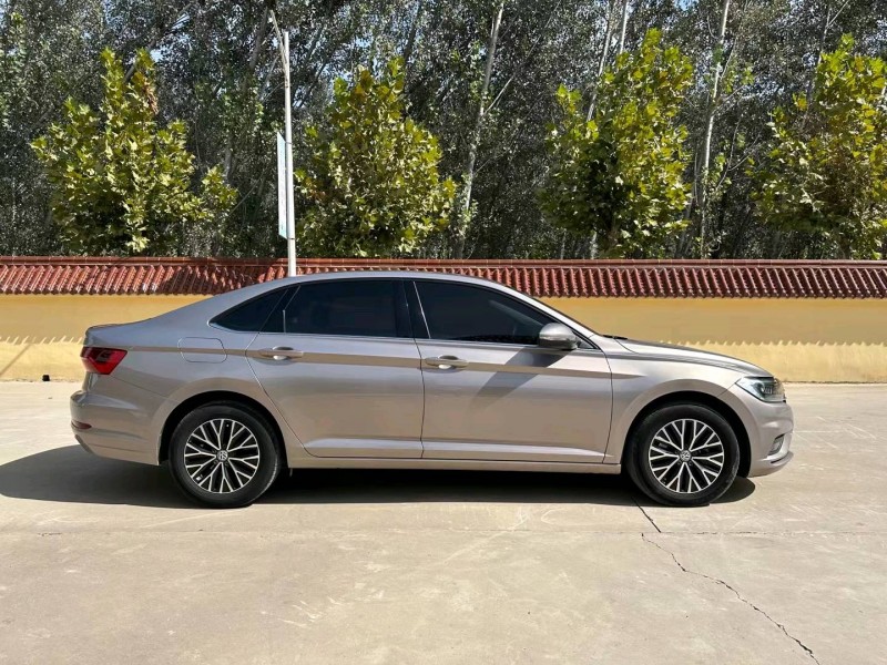 廊坊19年大众速腾3