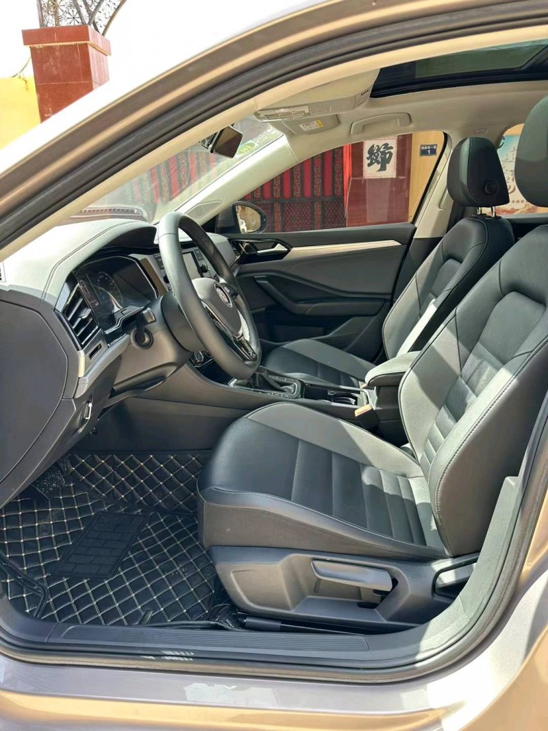 廊坊19年大众速腾4