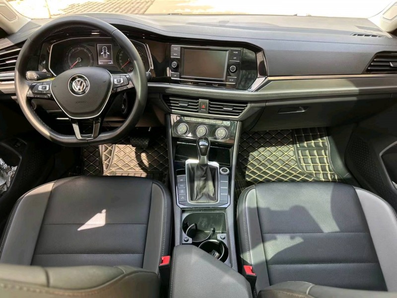 廊坊19年大众速腾5