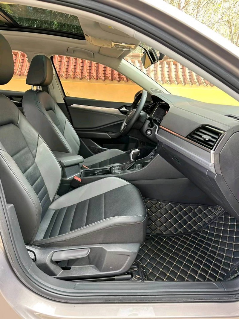 廊坊19年大众速腾6