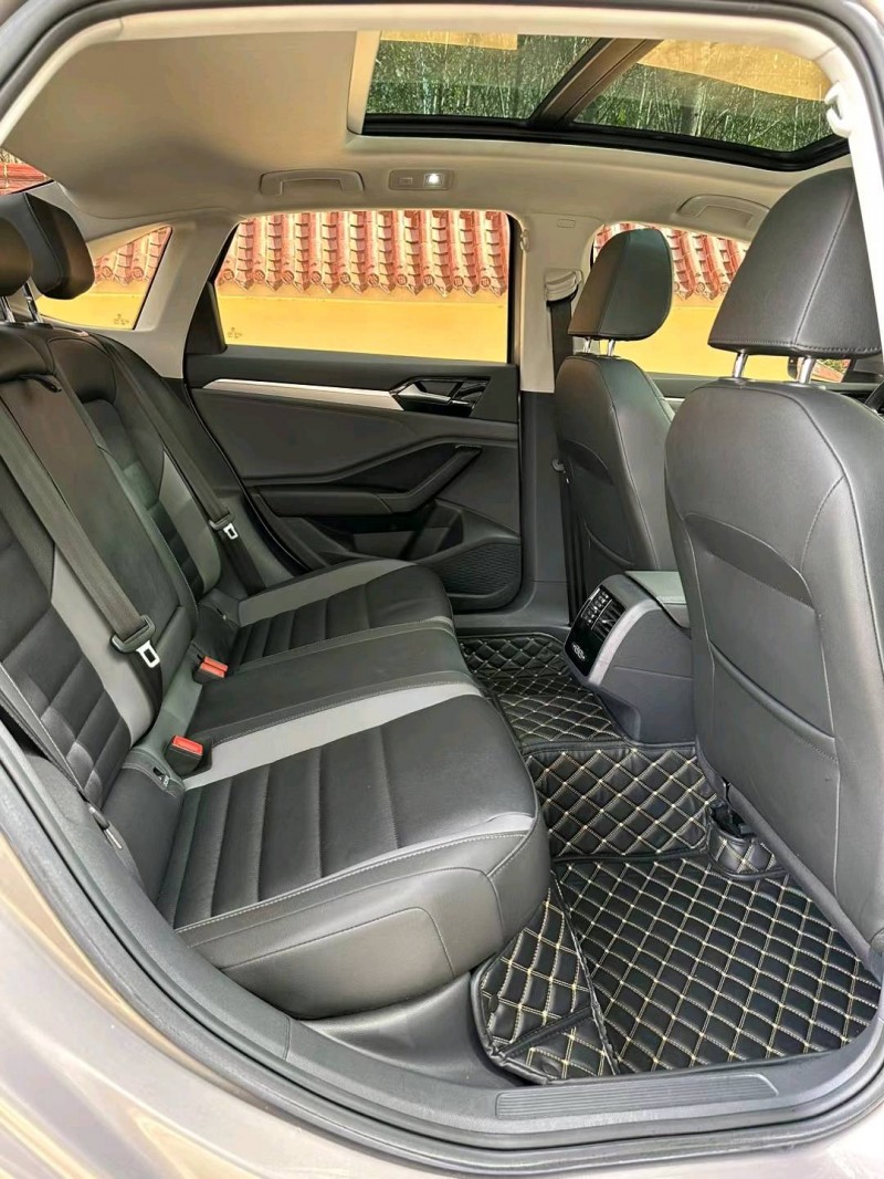 廊坊19年大众速腾7