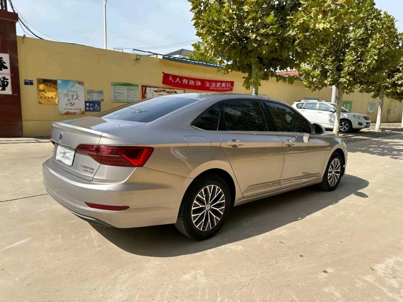 廊坊19年大众速腾8