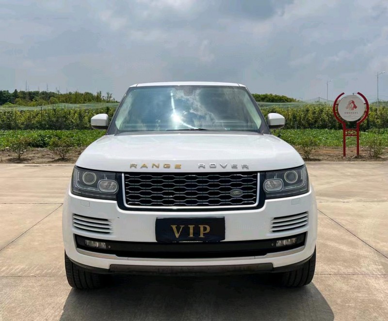 盐城14年路虎揽胜行政1