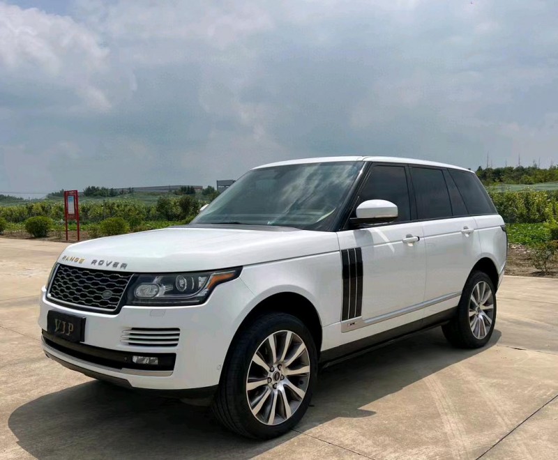盐城14年路虎揽胜行政2