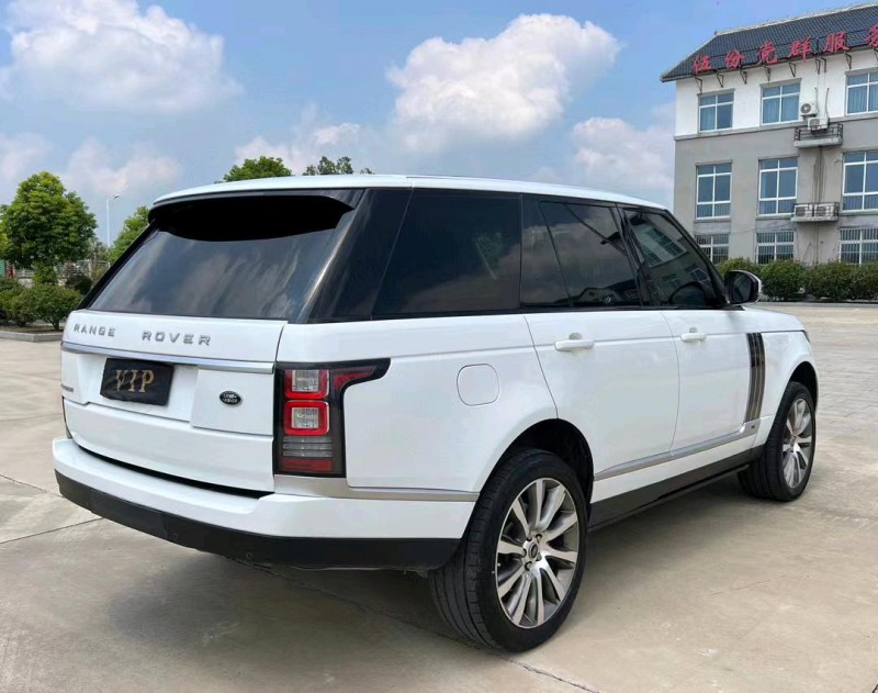 盐城14年路虎揽胜行政8