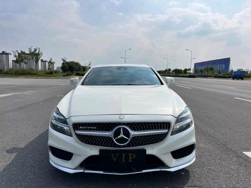 盐城15年奔驰CLS1