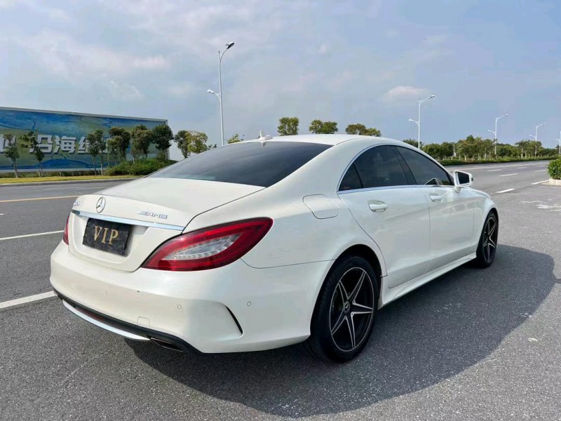 盐城15年奔驰CLS8