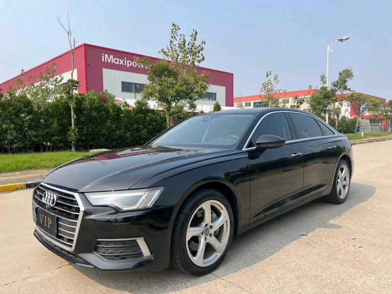 盐城19年奥迪A6L3