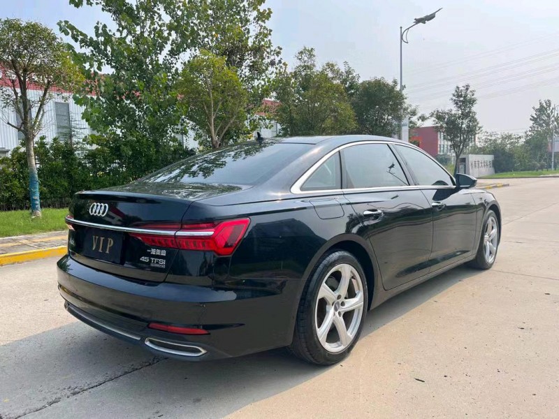 盐城19年奥迪A6L8