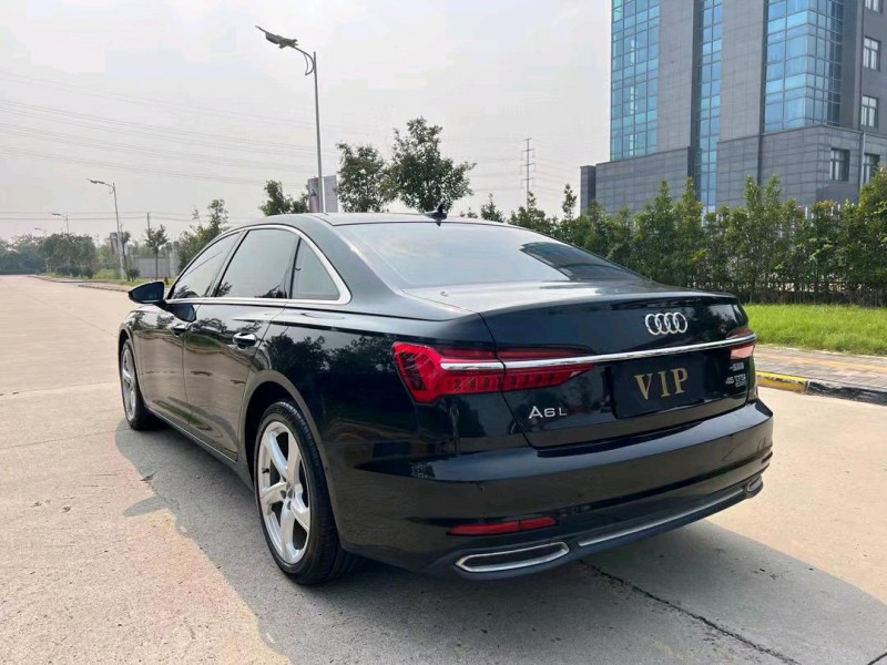 盐城19年奥迪A6L9