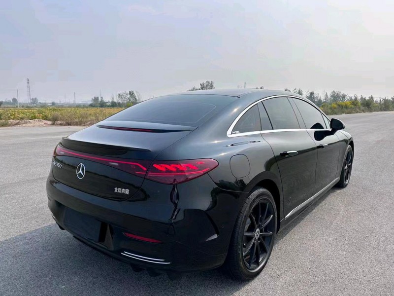 盐城23年奔驰EQE7