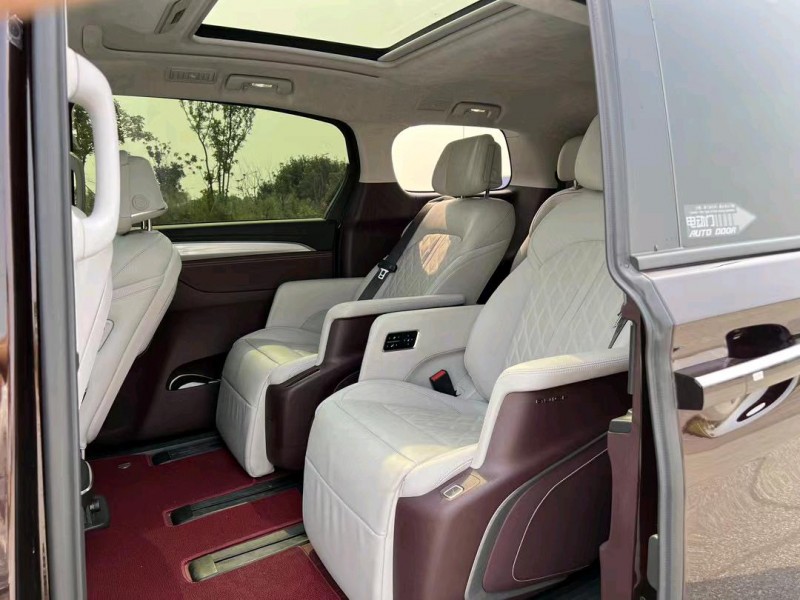 盐城22年别克GL84