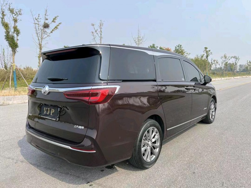 盐城22年别克GL88